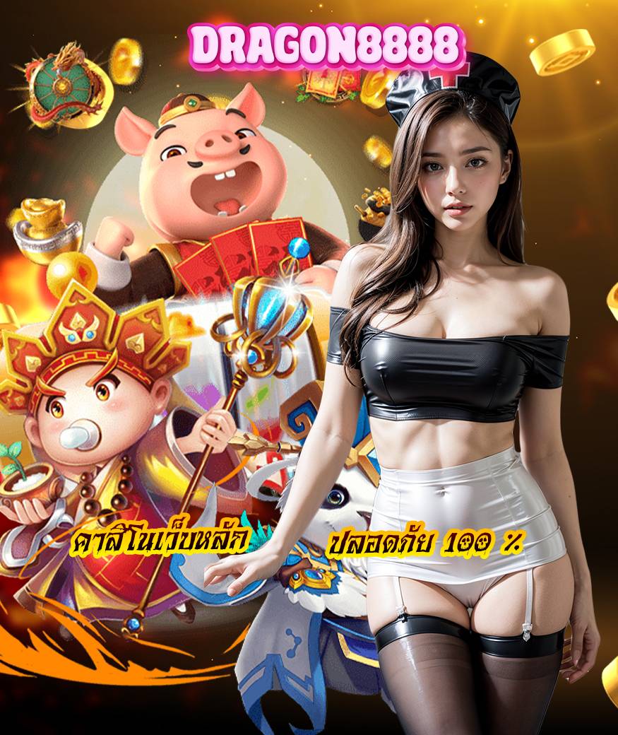 dragon8888 ไม่มีขั้นต่ำ